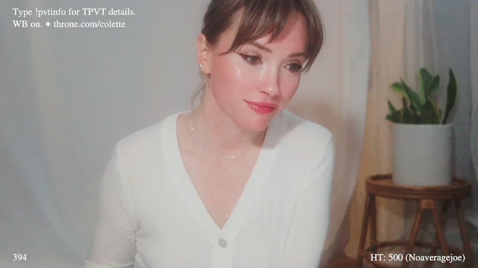 Gallery image thumbnail from coletteclaude's myfreecams stream on, 12/18/2025, 21:35 image 19 of 20