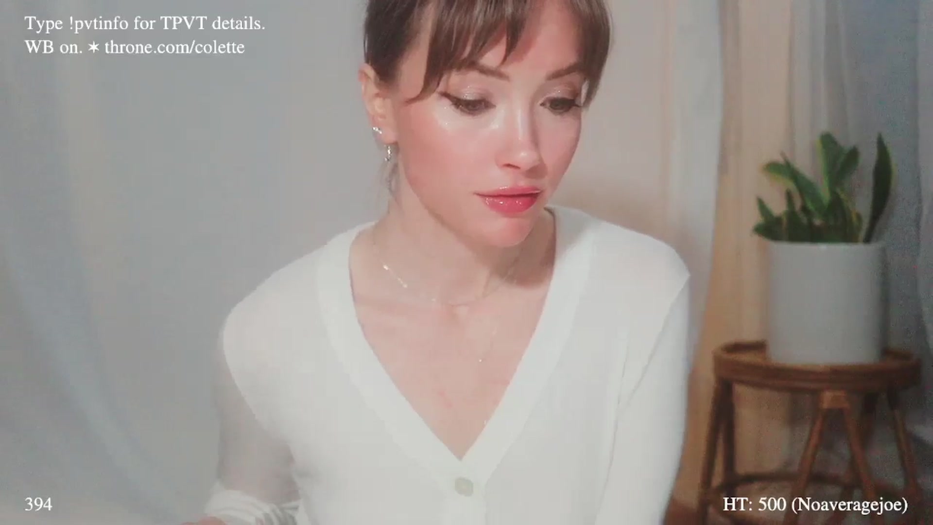 Gallery image thumbnail from coletteclaude's myfreecams stream on, 12/18/2025, 21:35 image 8 of 20