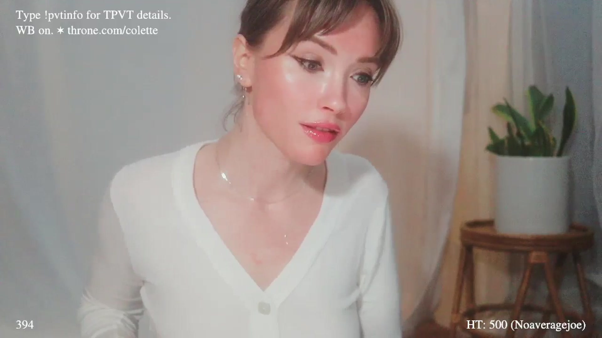 Gallery image thumbnail from coletteclaude's myfreecams stream on, 12/18/2025, 21:35 image 12 of 20