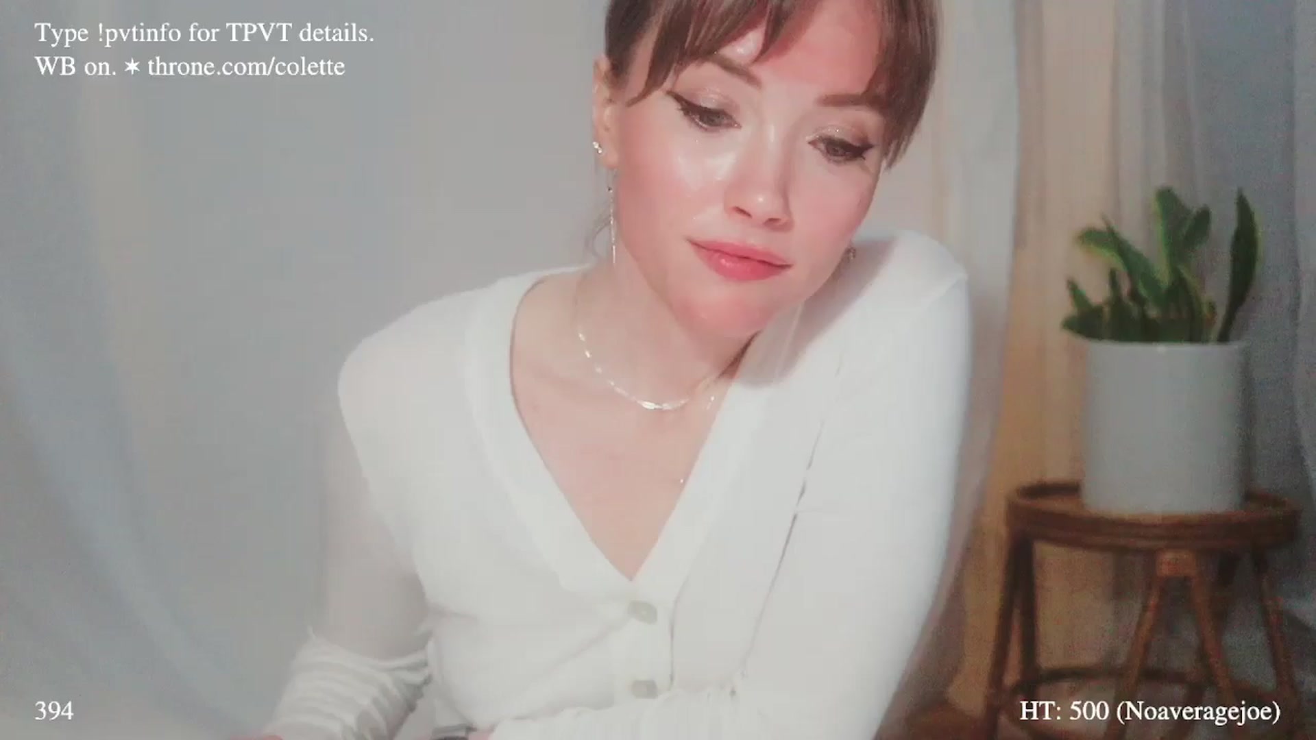 Gallery image thumbnail from coletteclaude's myfreecams stream on, 12/18/2025, 21:35 image 2 of 20