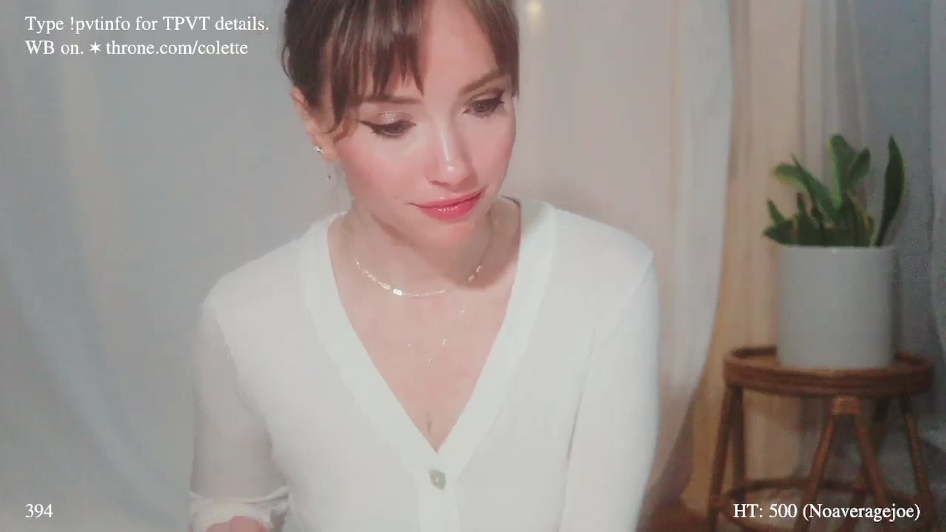 Gallery image thumbnail from coletteclaude's myfreecams stream on, 12/18/2025, 21:35 image 20 of 20