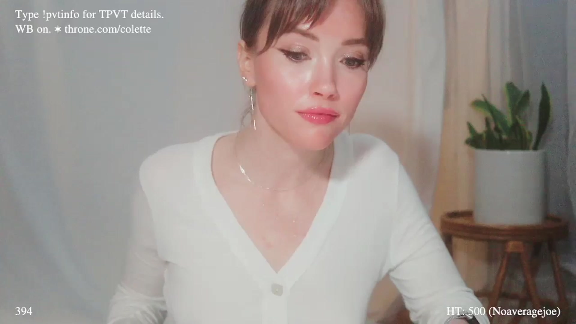 Gallery image thumbnail from coletteclaude's myfreecams stream on, 12/18/2025, 21:35 image 11 of 20