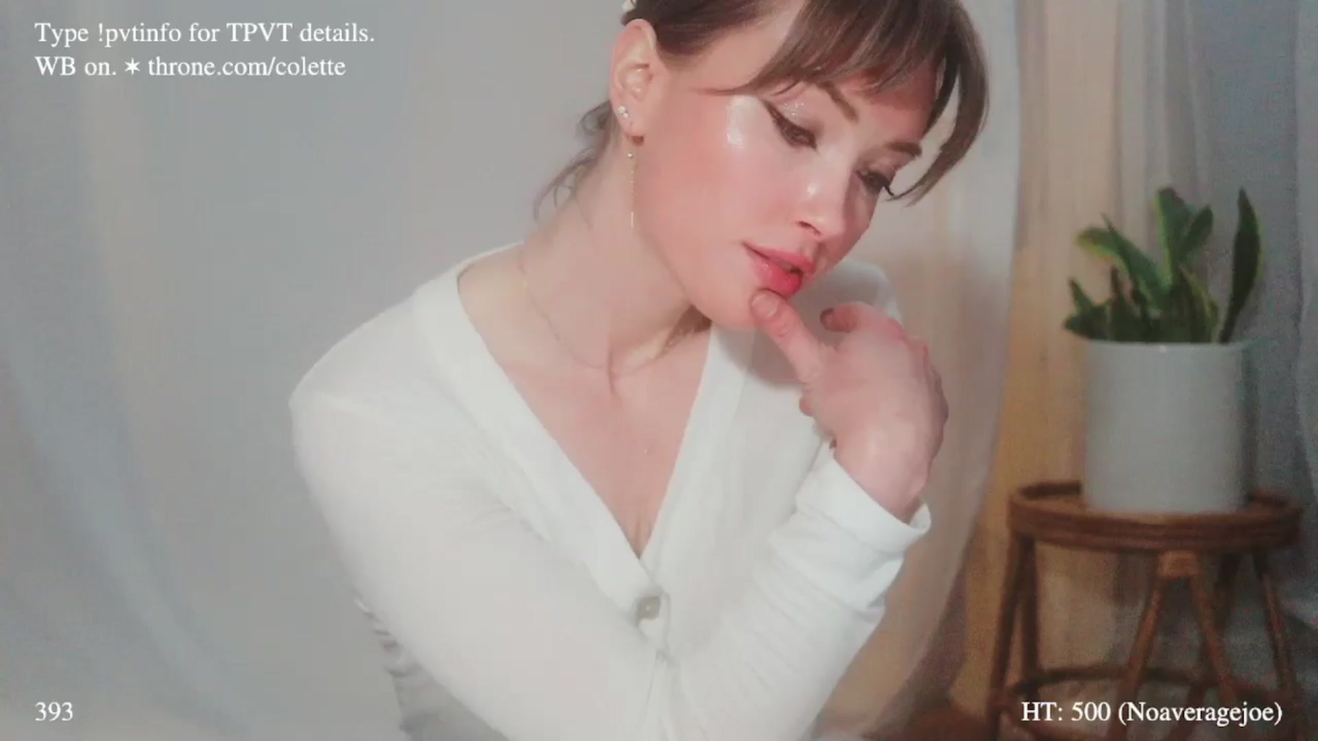 Gallery image thumbnail from coletteclaude's myfreecams stream on, 12/18/2025, 21:35 image 1 of 20