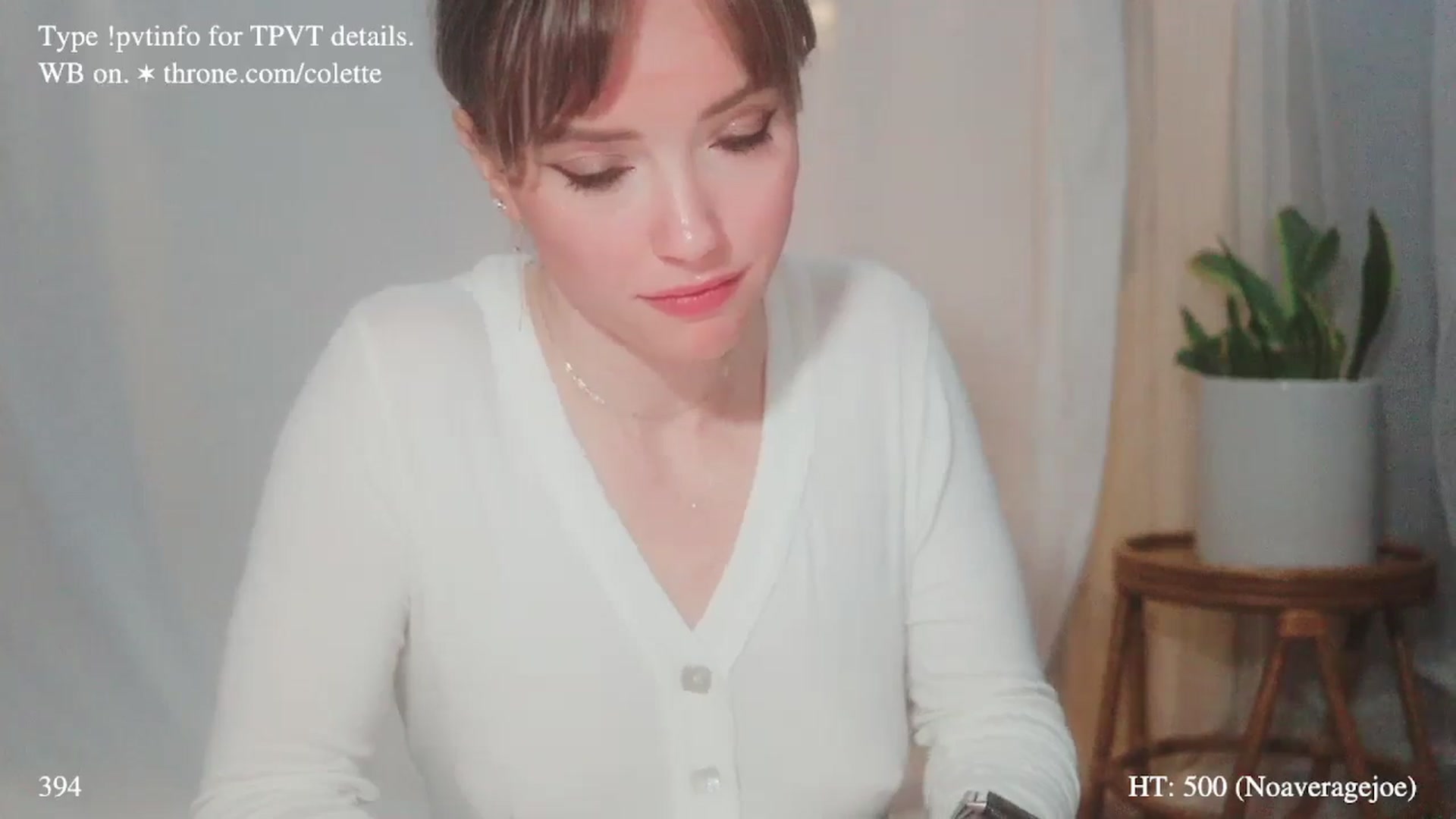 Gallery image thumbnail from coletteclaude's myfreecams stream on, 12/18/2025, 21:35 image 6 of 20