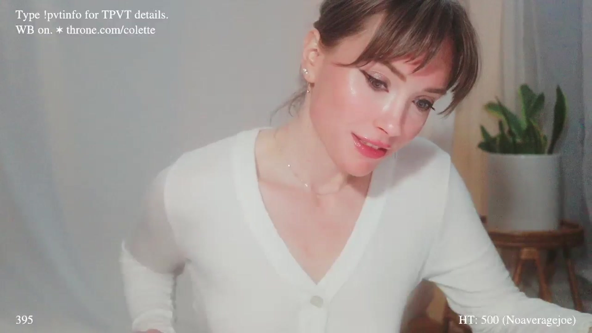 Gallery image thumbnail from coletteclaude's myfreecams stream on, 12/18/2025, 21:35 image 15 of 20