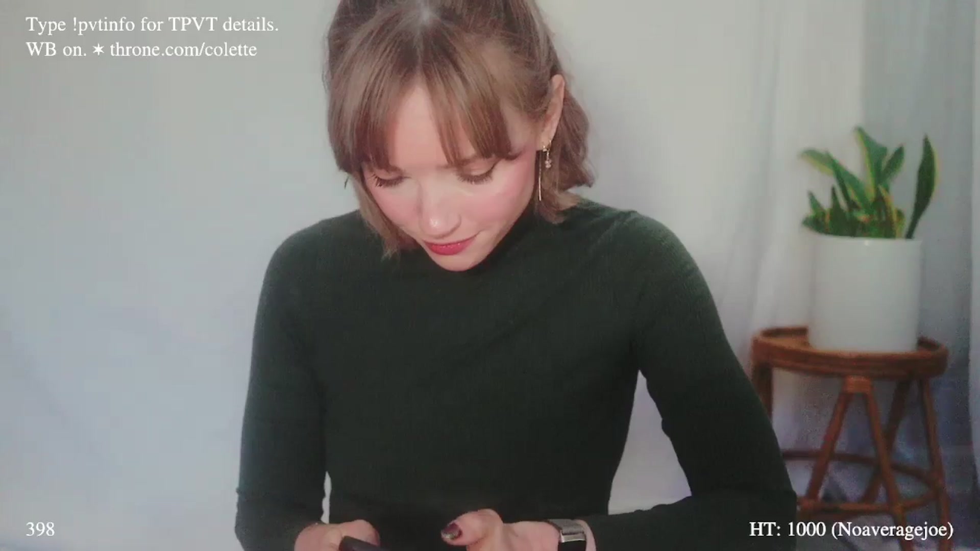 Gallery image thumbnail from coletteclaude's myfreecams stream on, 12/19/2025, 19:25 image 13 of 20