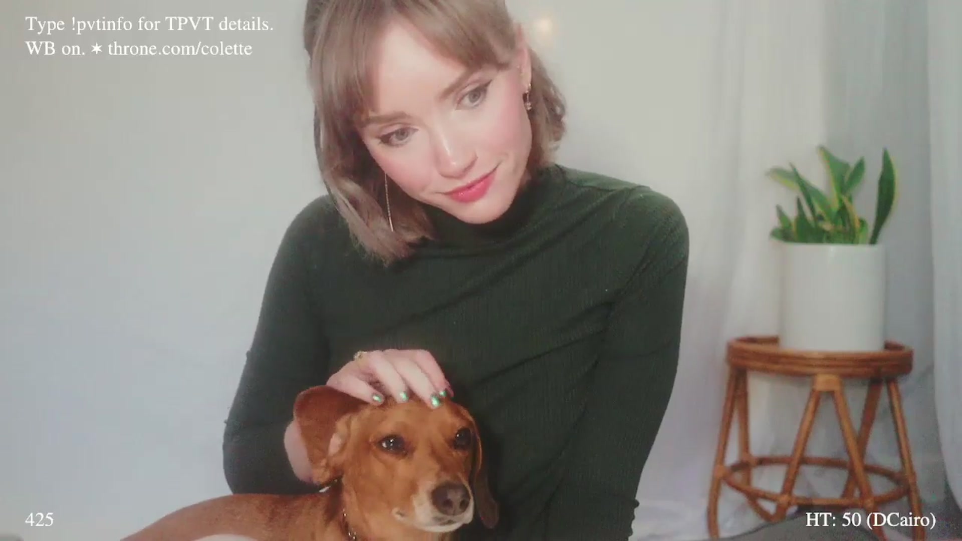 Gallery image thumbnail from coletteclaude's myfreecams stream on, 12/19/2025, 19:25 image 2 of 20