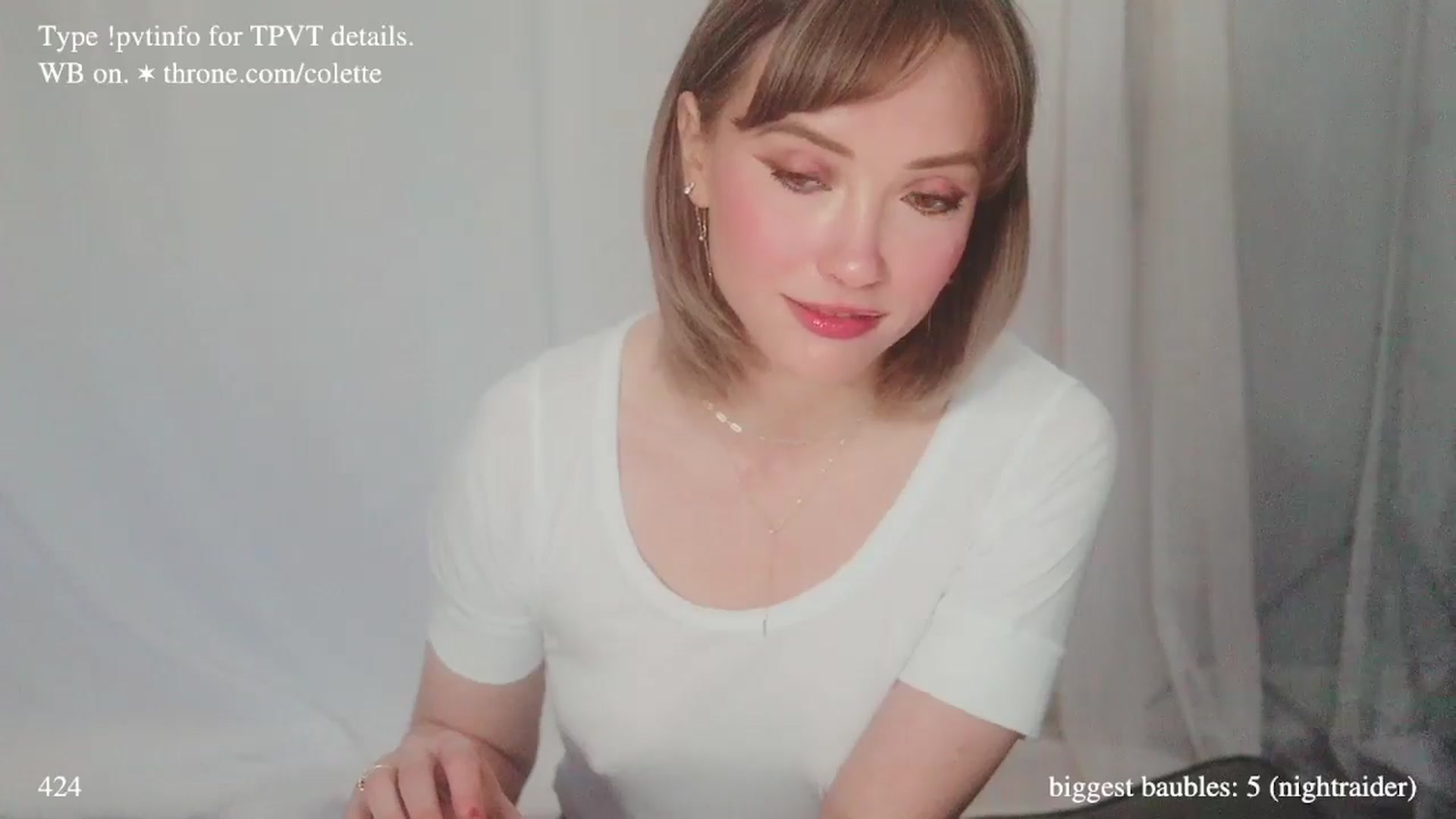 Gallery image thumbnail from coletteclaude's myfreecams stream on, 12/22/2025, 17:39 image 17 of 20