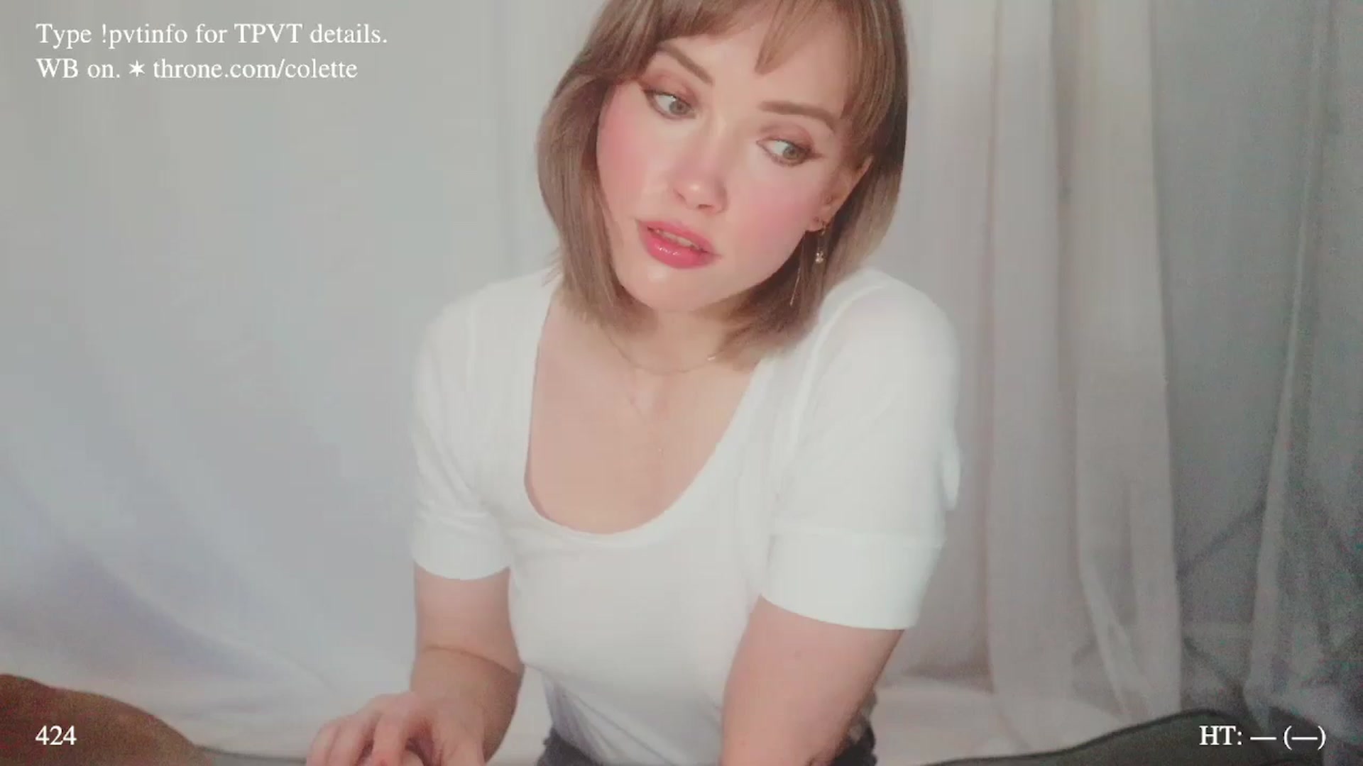 Gallery image thumbnail from coletteclaude's myfreecams stream on, 12/22/2025, 17:39 image 1 of 20