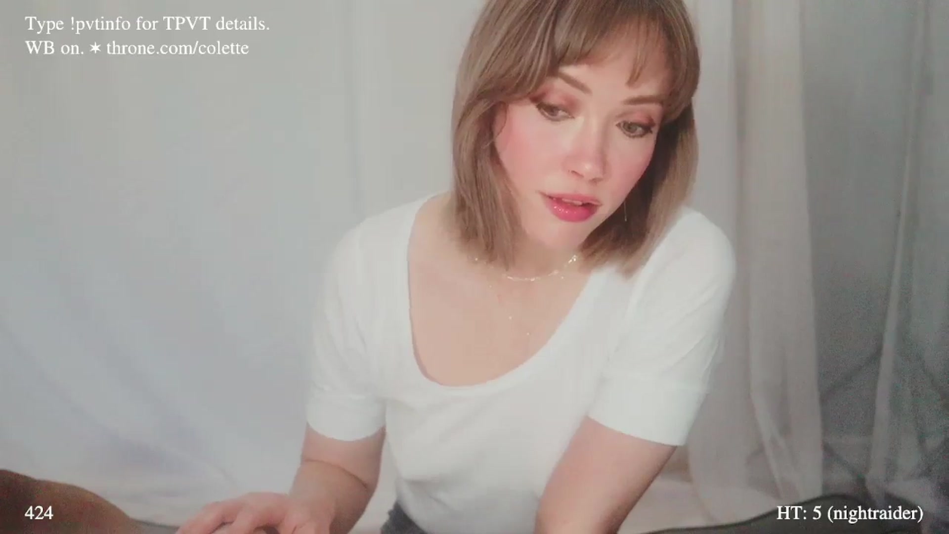 Gallery image thumbnail from coletteclaude's myfreecams stream on, 12/22/2025, 17:39 image 2 of 20