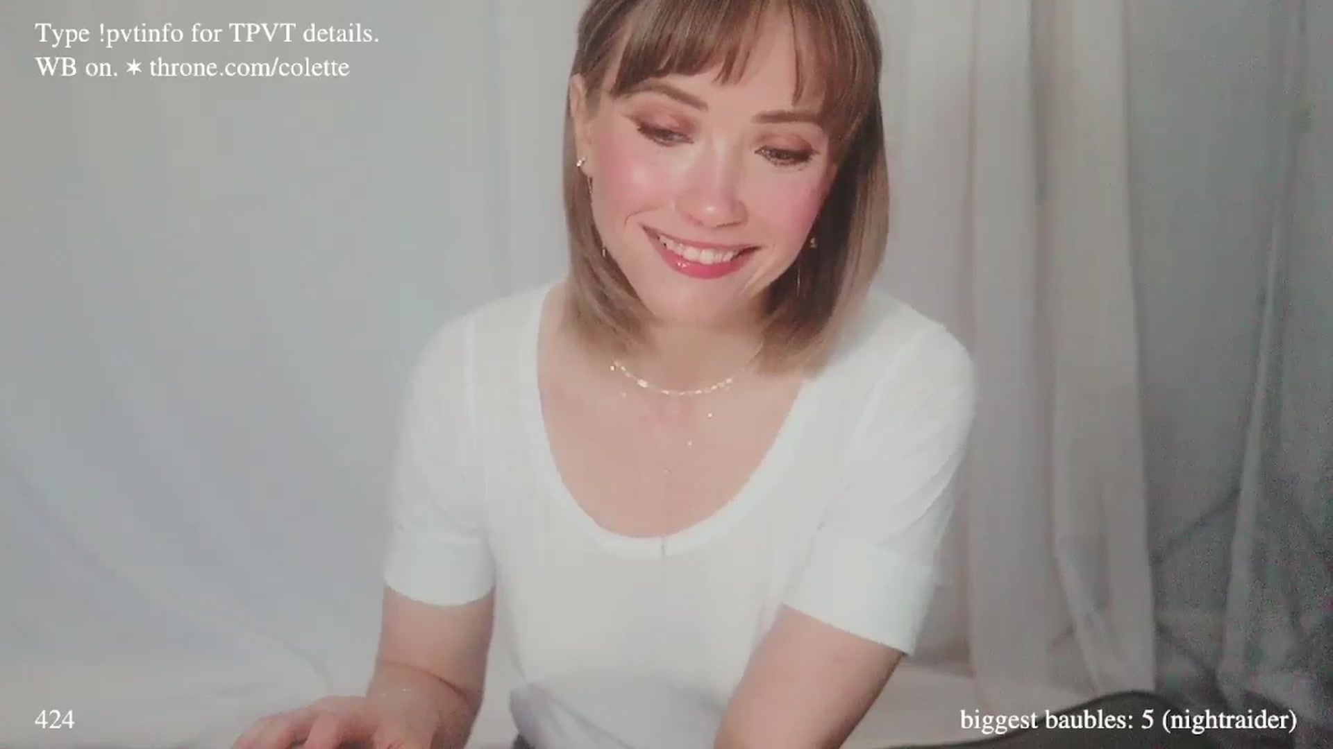 Gallery image thumbnail from coletteclaude's myfreecams stream on, 12/22/2025, 17:39 image 16 of 20