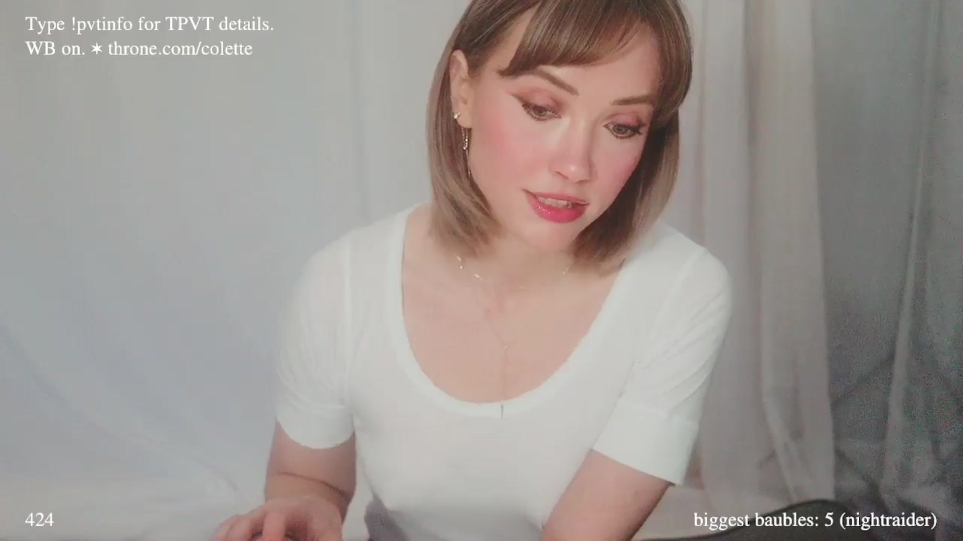 Gallery image thumbnail from coletteclaude's myfreecams stream on, 12/22/2025, 17:39 image 18 of 20