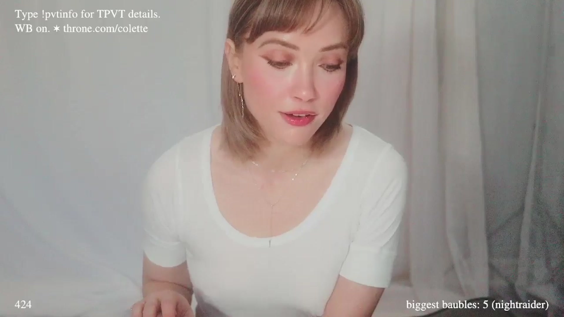 Gallery image thumbnail from coletteclaude's myfreecams stream on, 12/22/2025, 17:39 image 19 of 20
