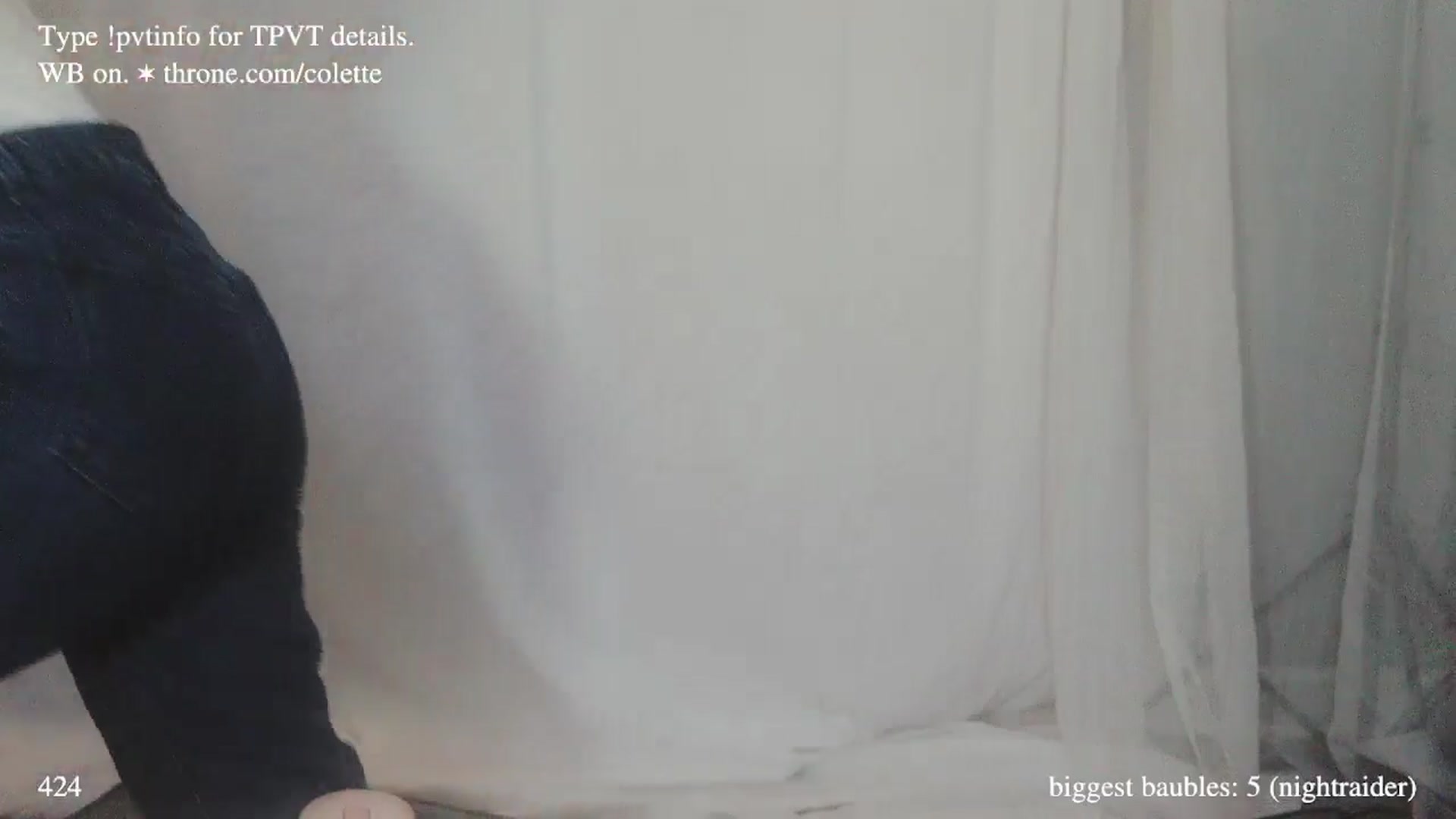 Gallery image thumbnail from coletteclaude's myfreecams stream on, 12/22/2025, 17:39 image 5 of 20