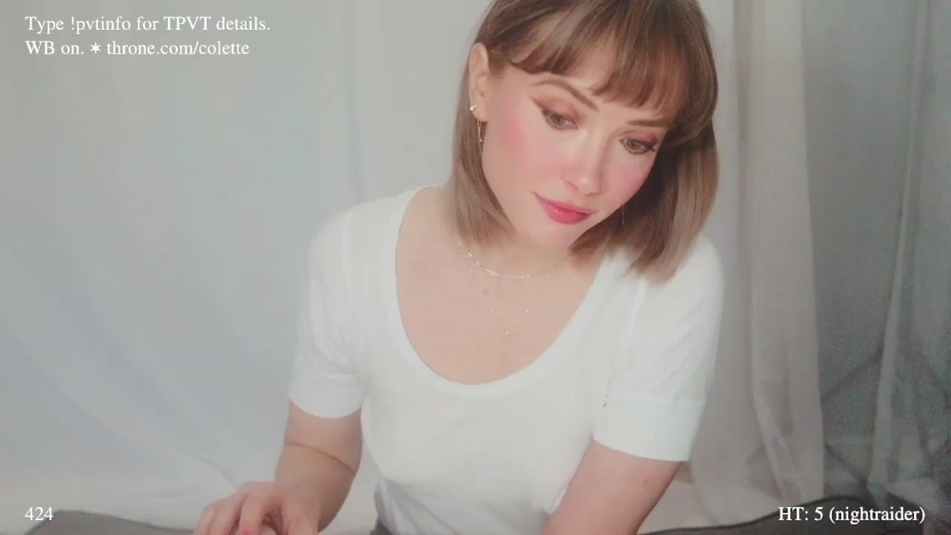 Gallery image thumbnail from coletteclaude's myfreecams stream on, 12/22/2025, 17:39 image 3 of 20