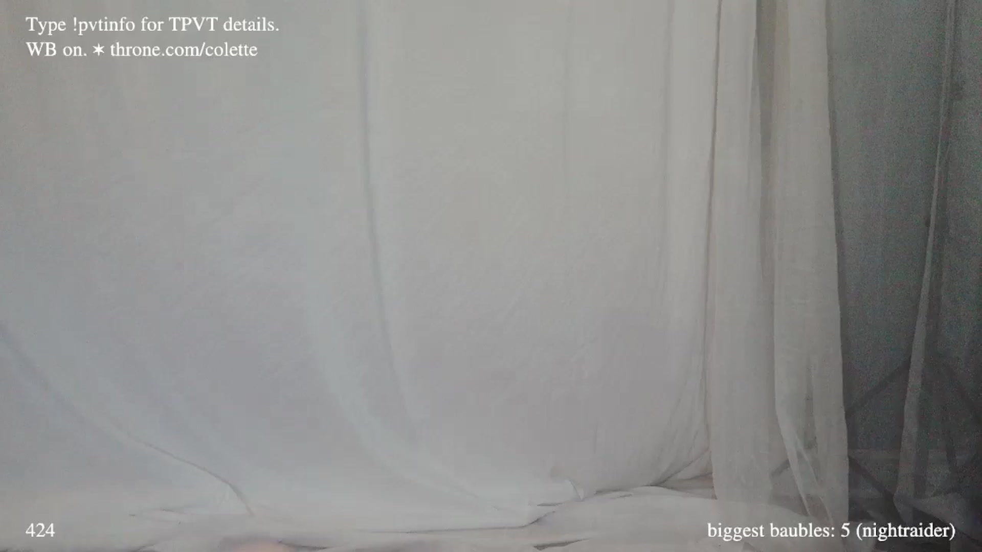 Gallery image thumbnail from coletteclaude's myfreecams stream on, 12/22/2025, 20:57 image 1 of 20