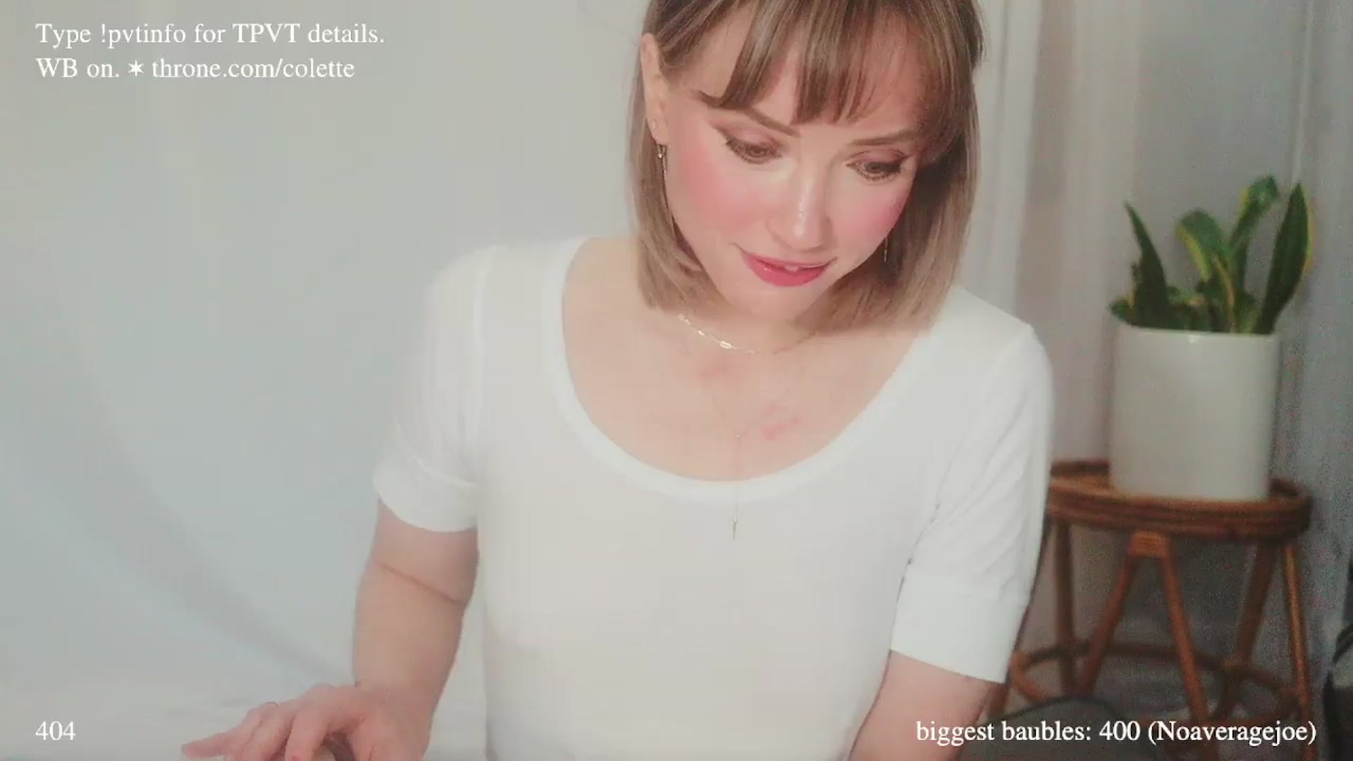 Gallery image thumbnail from coletteclaude's myfreecams stream on, 12/22/2025, 20:57 image 13 of 20