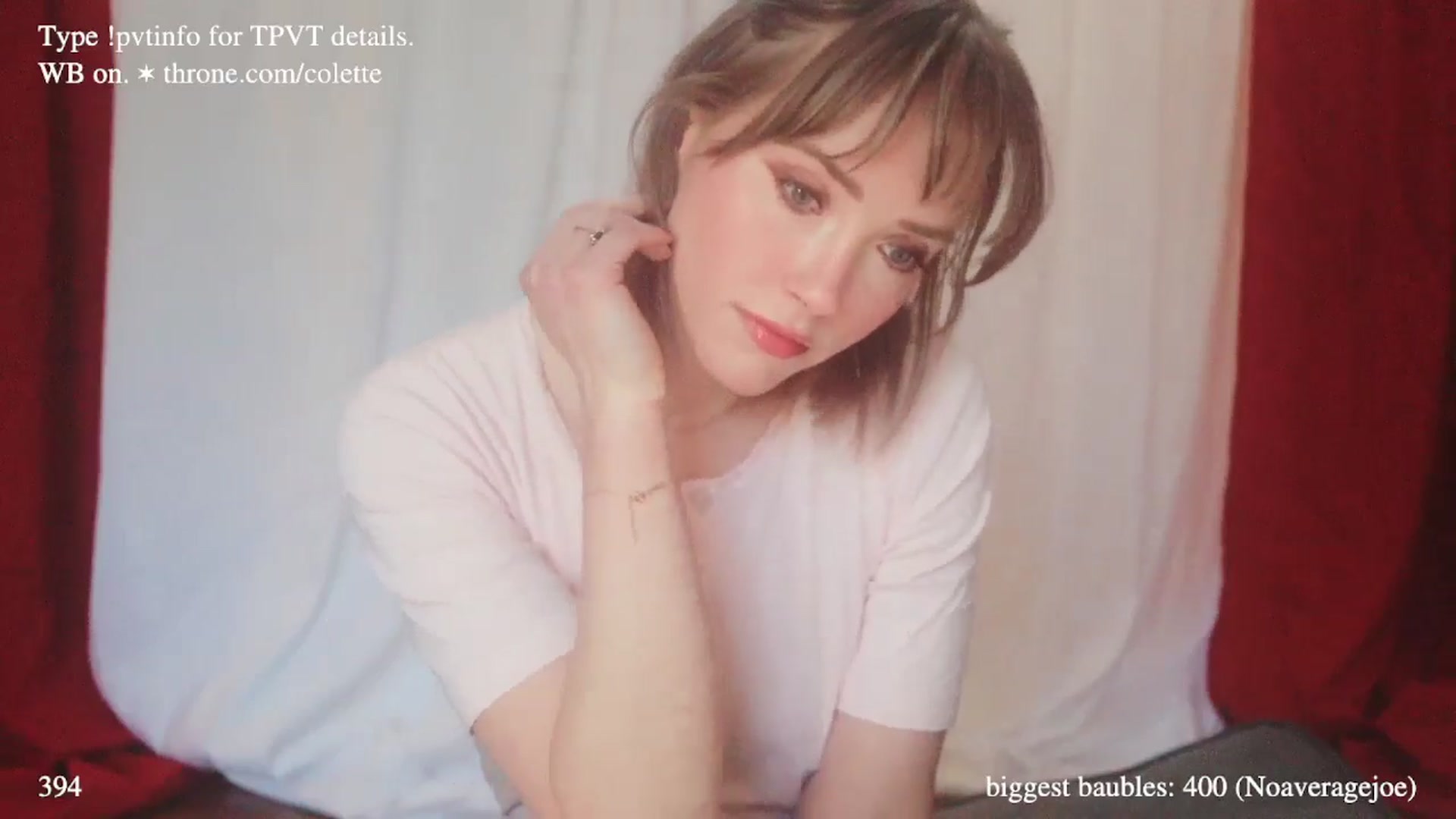 Gallery image thumbnail from coletteclaude's myfreecams stream on, 12/23/2025, 20:04 image 11 of 20