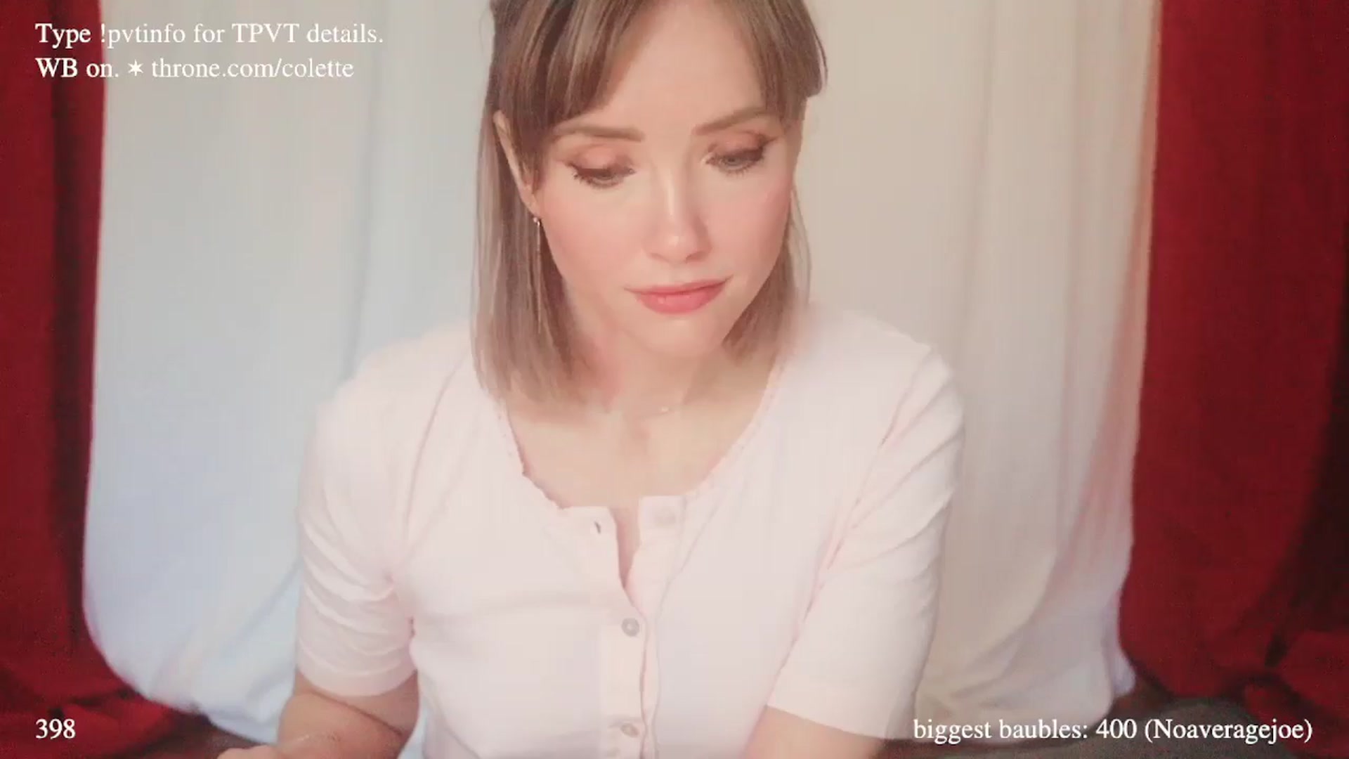 Gallery image thumbnail from coletteclaude's myfreecams stream on, 12/23/2025, 20:04 image 19 of 20