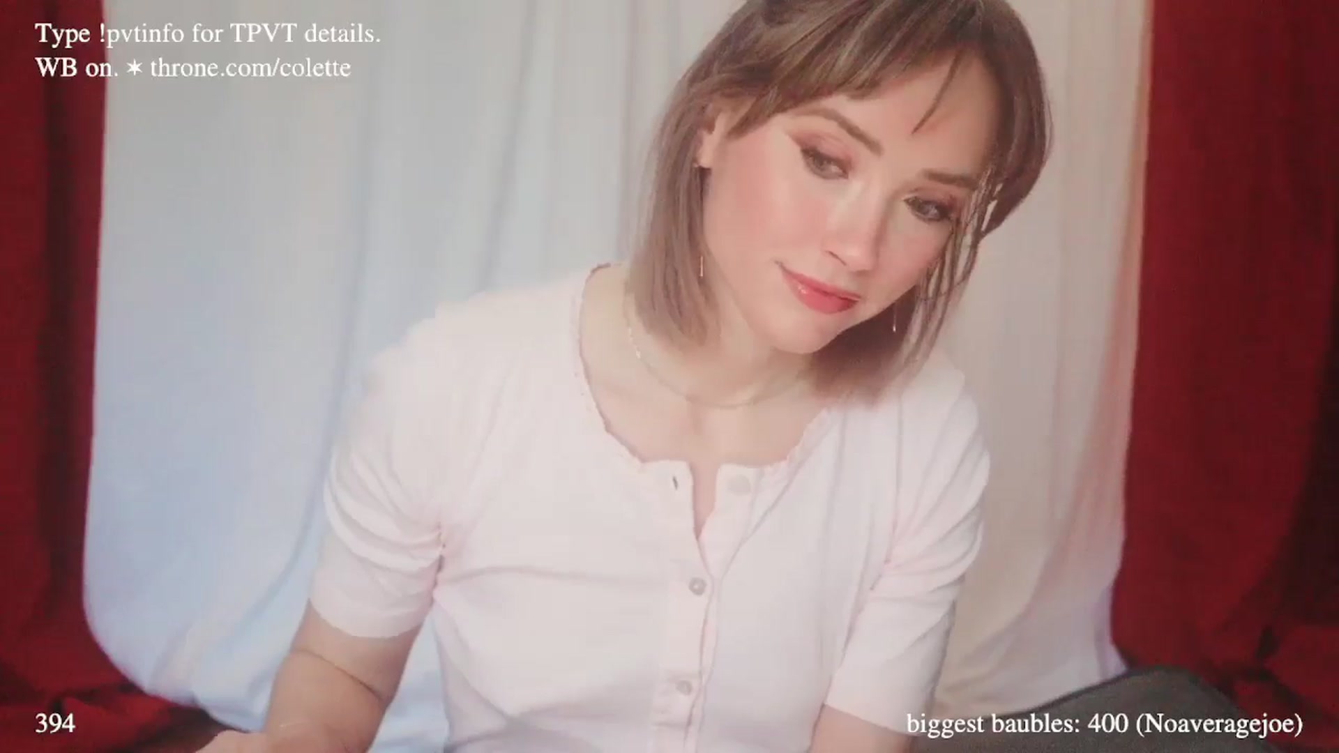Gallery image thumbnail from coletteclaude's myfreecams stream on, 12/23/2025, 20:04 image 12 of 20