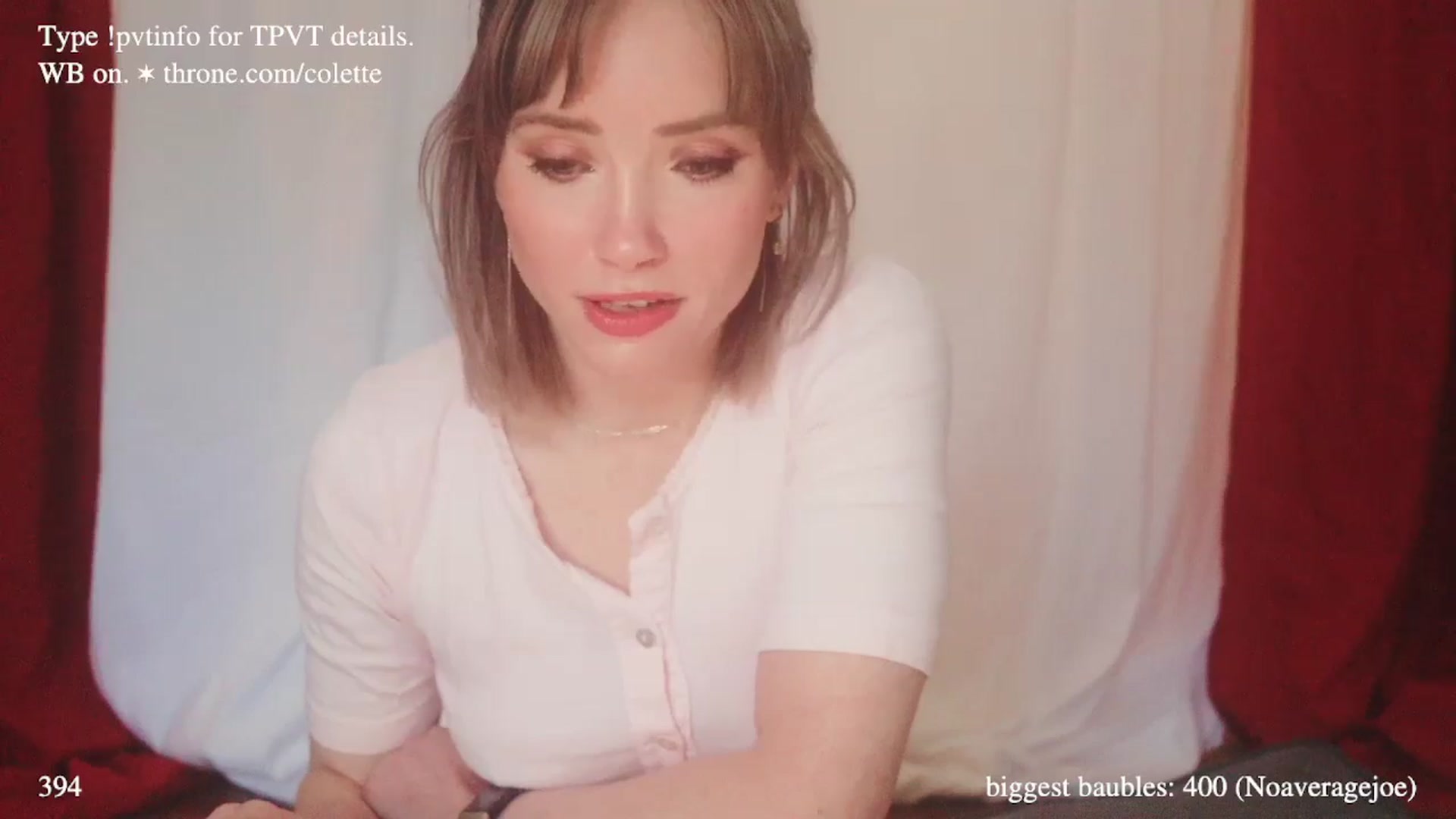 Gallery image thumbnail from coletteclaude's myfreecams stream on, 12/23/2025, 20:04 image 10 of 20