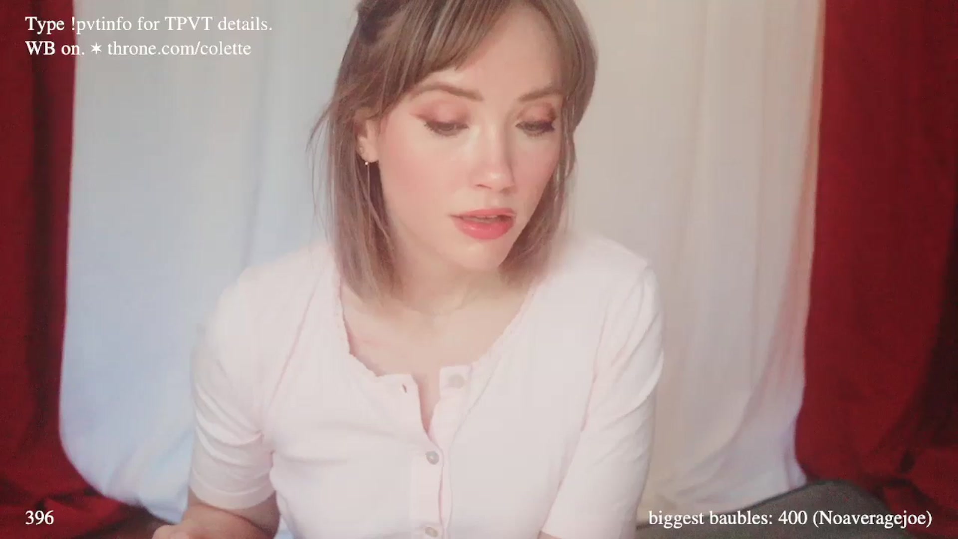 Gallery image thumbnail from coletteclaude's myfreecams stream on, 12/23/2025, 20:04 image 15 of 20