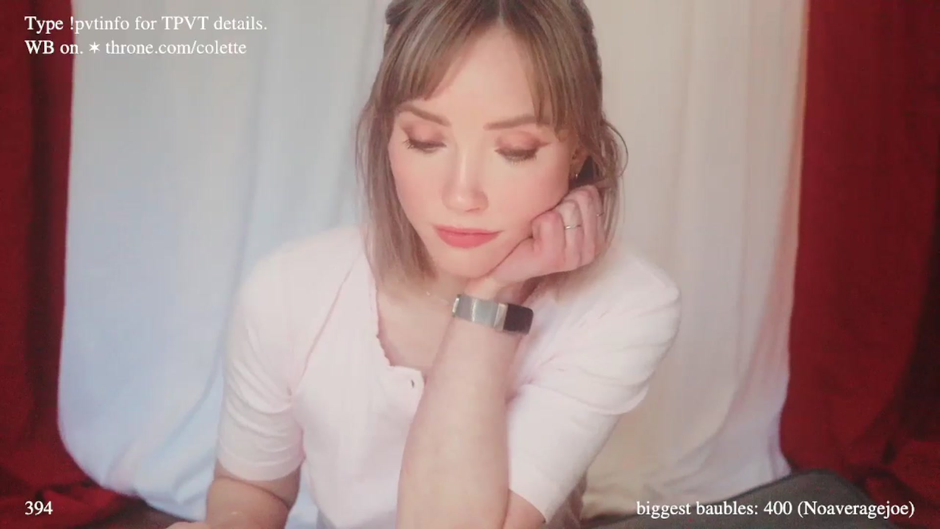 Gallery image thumbnail from coletteclaude's myfreecams stream on, 12/23/2025, 20:04 image 14 of 20
