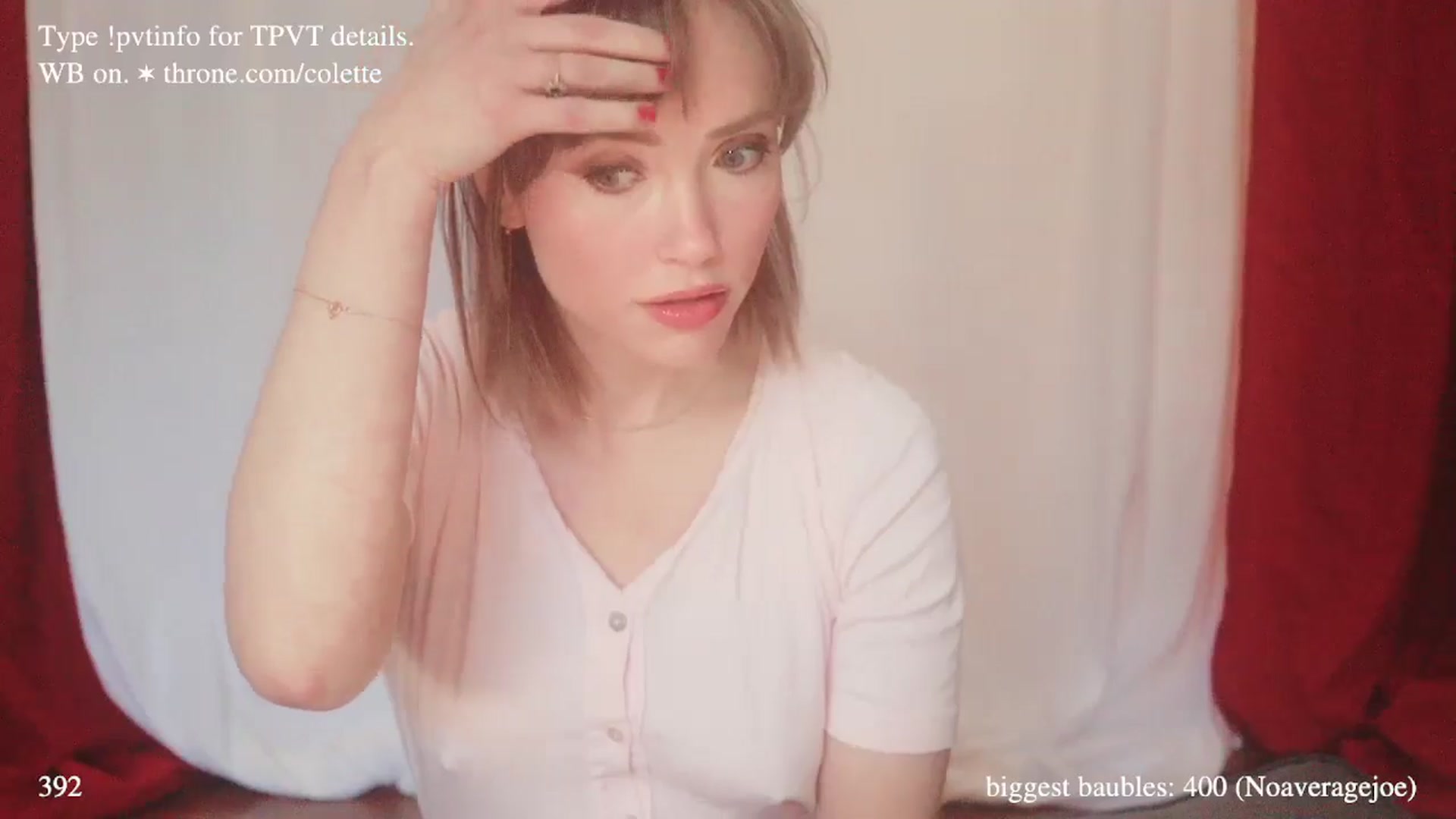 Gallery image thumbnail from coletteclaude's myfreecams stream on, 12/23/2025, 20:04 image 9 of 20