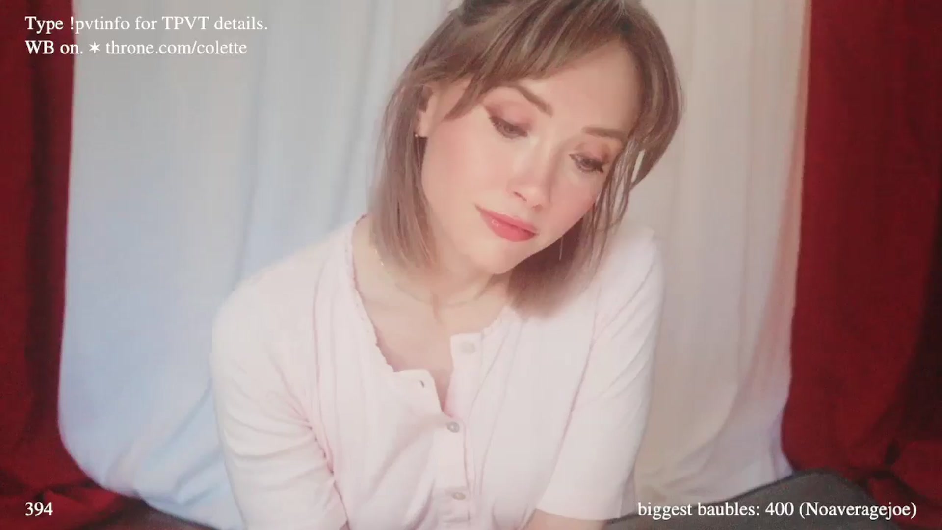 Gallery image thumbnail from coletteclaude's myfreecams stream on, 12/23/2025, 20:04 image 13 of 20