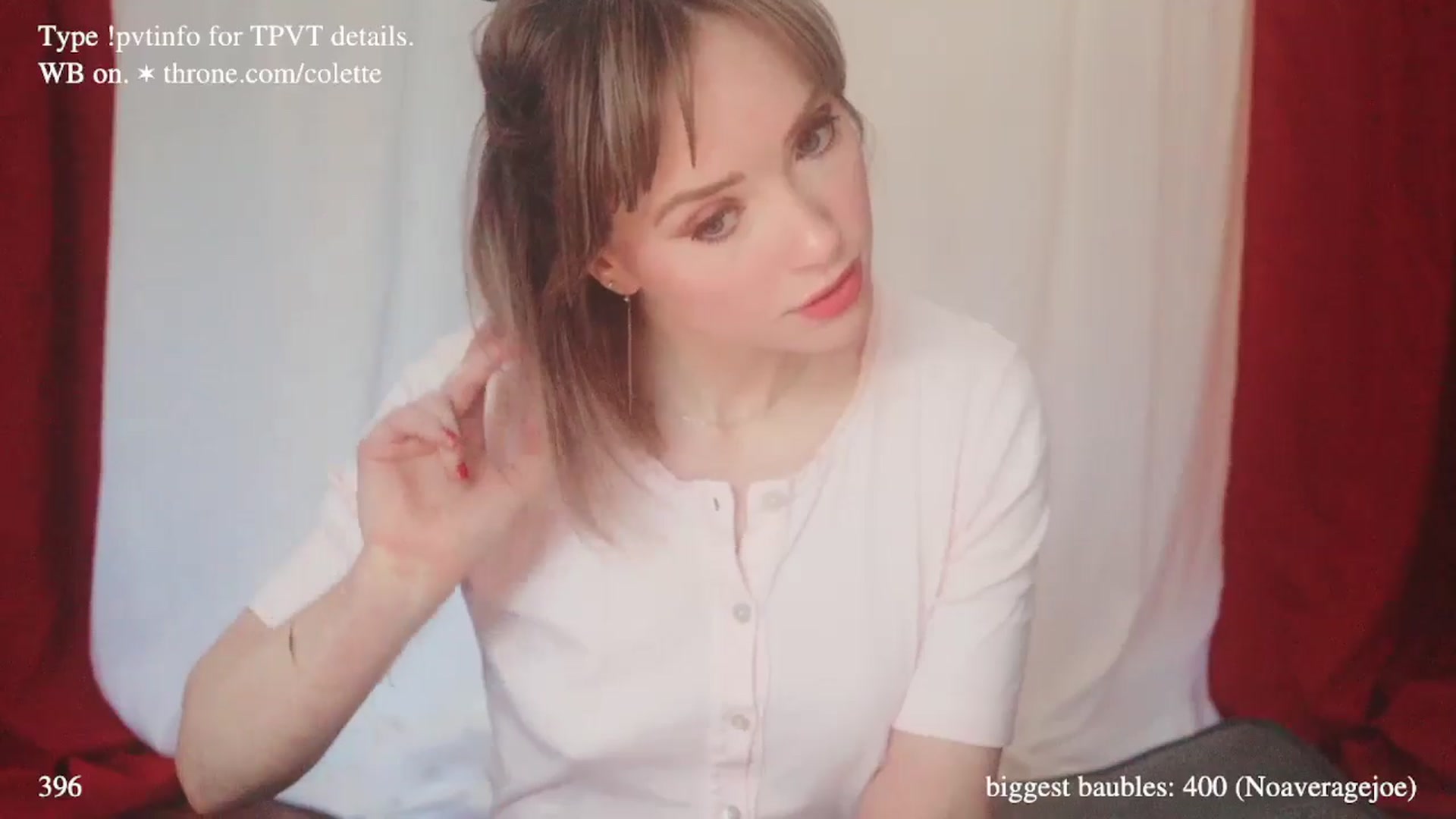 Gallery image thumbnail from coletteclaude's myfreecams stream on, 12/23/2025, 20:04 image 16 of 20