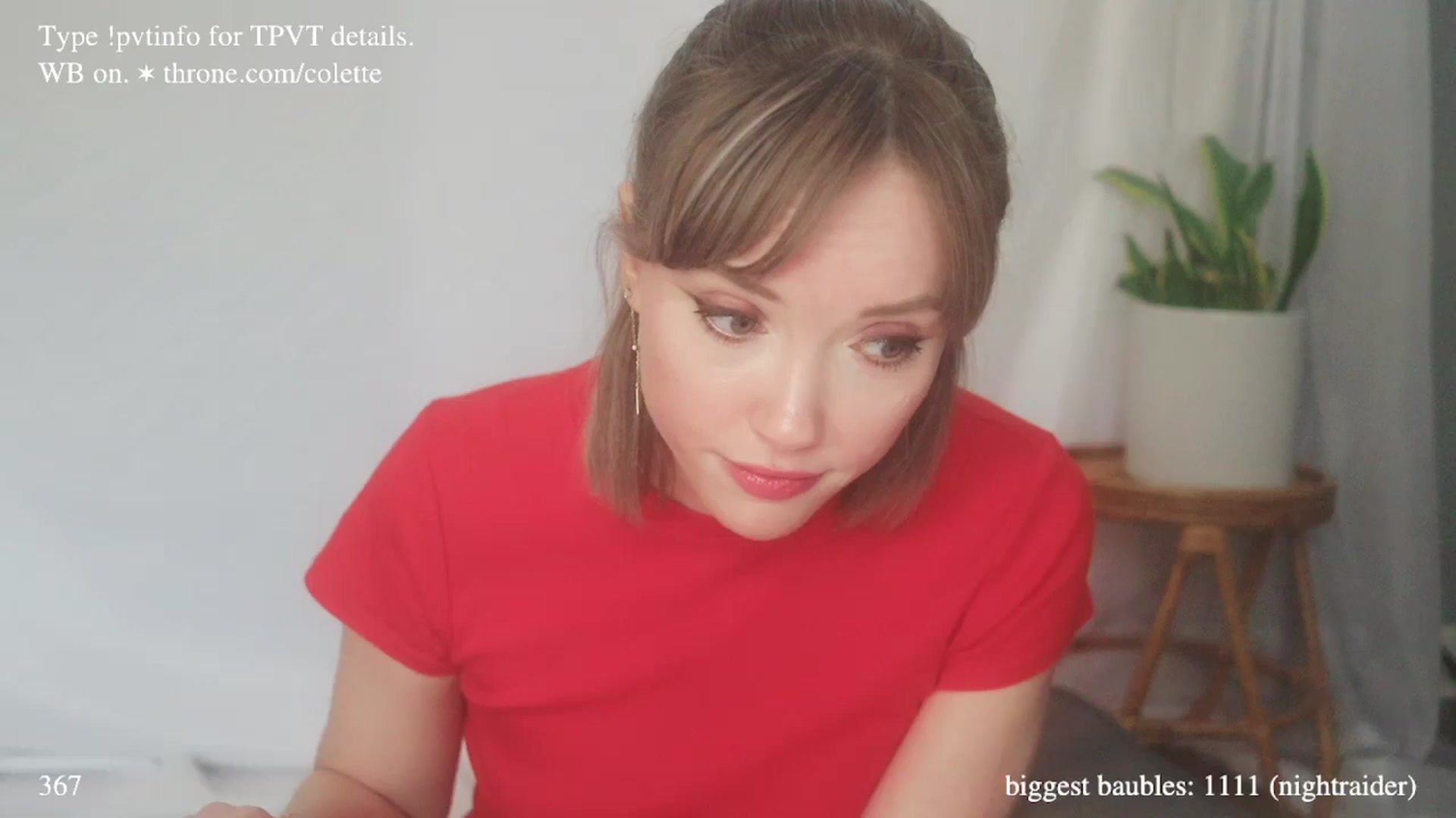 Gallery image thumbnail from coletteclaude's myfreecams stream on, 12/24/2025, 21:17 image 15 of 20