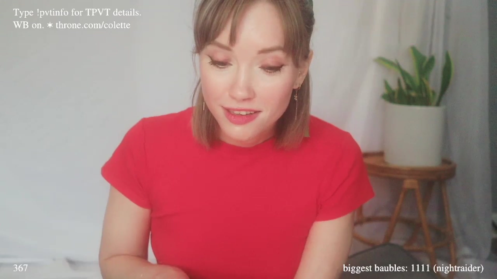 Gallery image thumbnail from coletteclaude's myfreecams stream on, 12/24/2025, 21:17 image 12 of 20