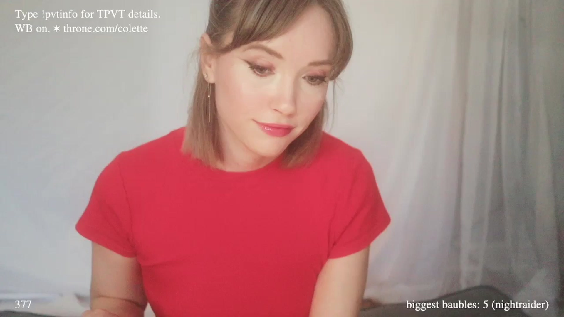 Gallery image thumbnail from coletteclaude's myfreecams stream on, 12/24/2025, 21:17 image 1 of 20