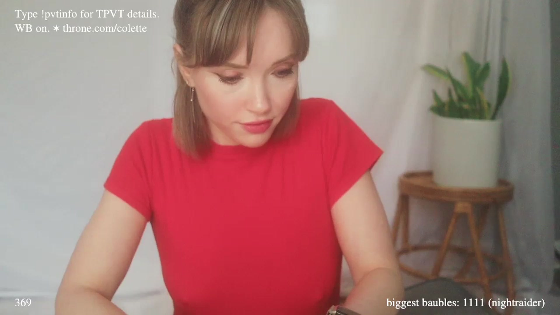 Gallery image thumbnail from coletteclaude's myfreecams stream on, 12/24/2025, 21:17 image 8 of 20