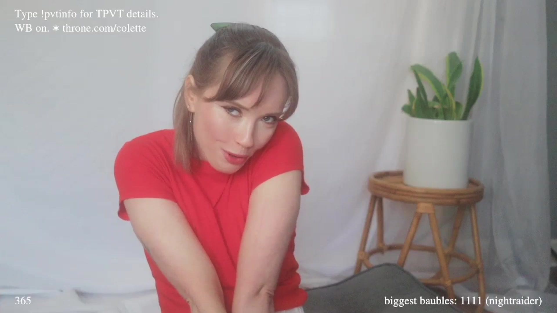 Gallery image thumbnail from coletteclaude's myfreecams stream on, 12/24/2025, 21:17 image 16 of 20