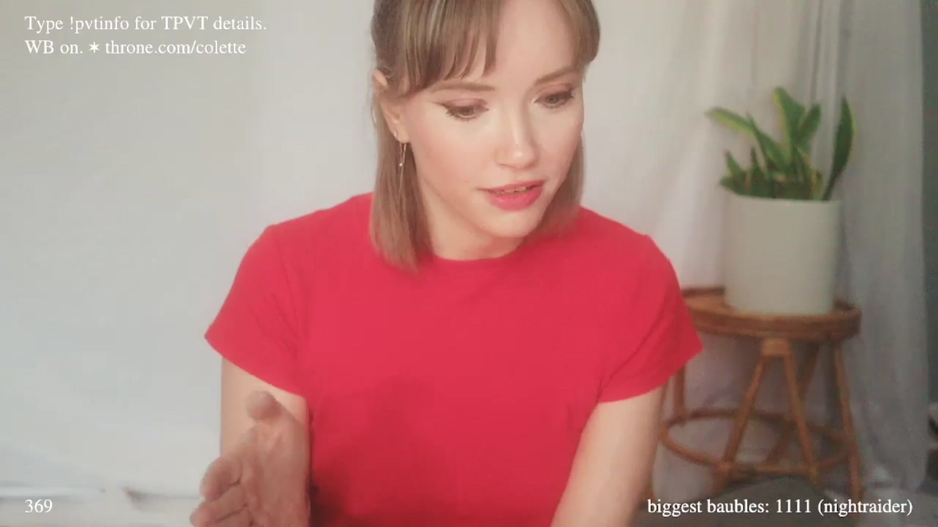 Gallery image thumbnail from coletteclaude's myfreecams stream on, 12/24/2025, 21:17 image 6 of 20