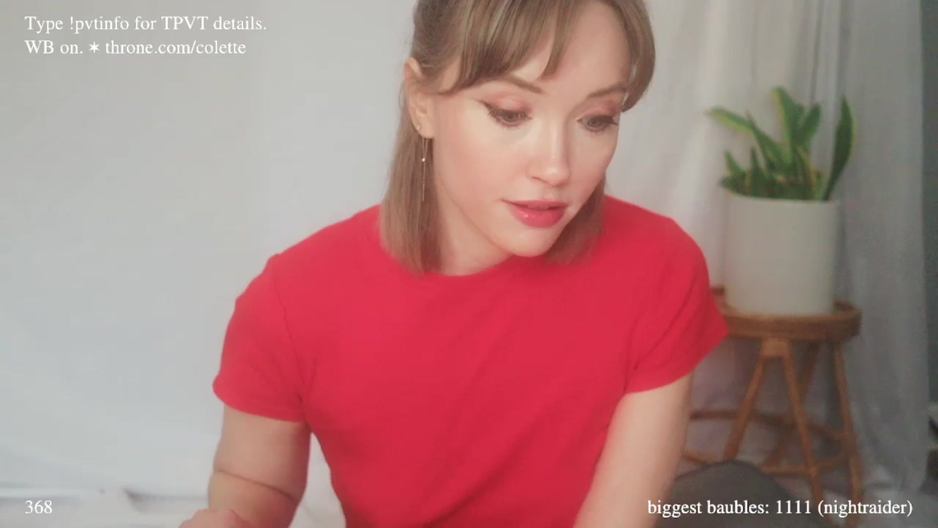 Gallery image thumbnail from coletteclaude's myfreecams stream on, 12/24/2025, 21:17 image 11 of 20