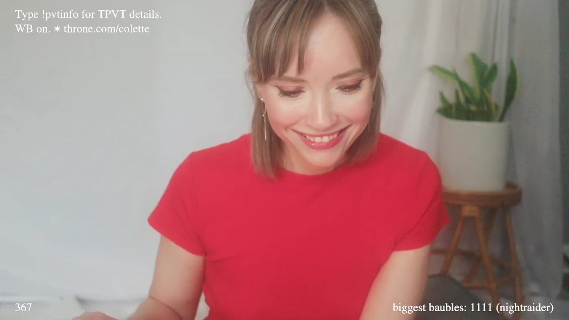 Gallery image thumbnail from coletteclaude's myfreecams stream on, 12/24/2025, 21:17 image 14 of 20