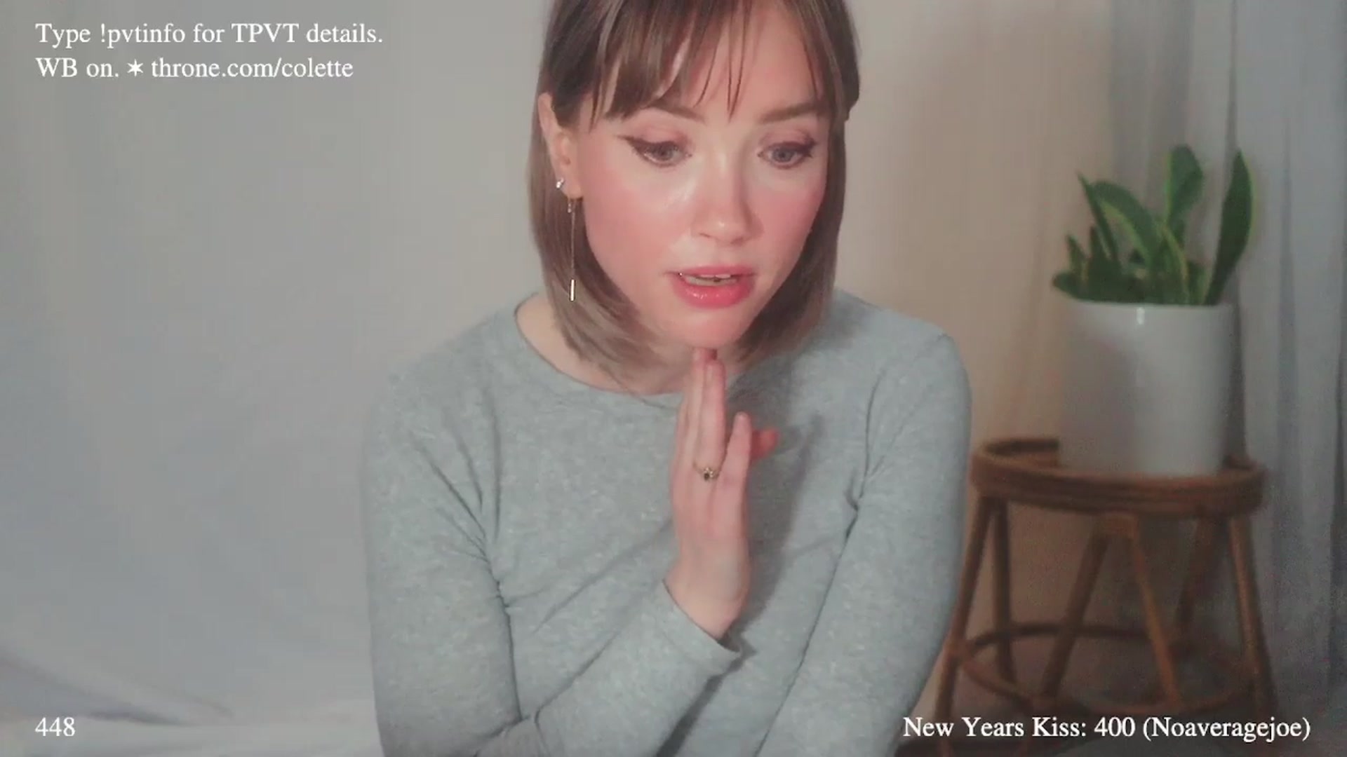 Gallery image thumbnail from coletteclaude's myfreecams stream on, 12/29/2025, 21:32 image 10 of 20