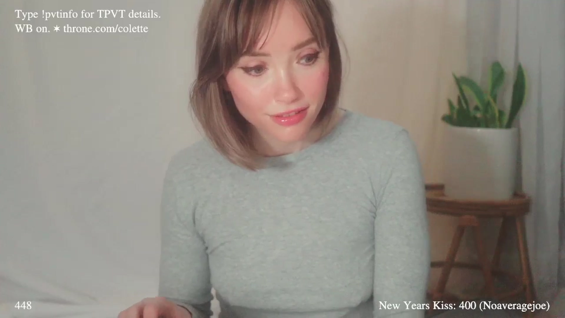 Gallery image thumbnail from coletteclaude's myfreecams stream on, 12/29/2025, 21:32 image 9 of 20