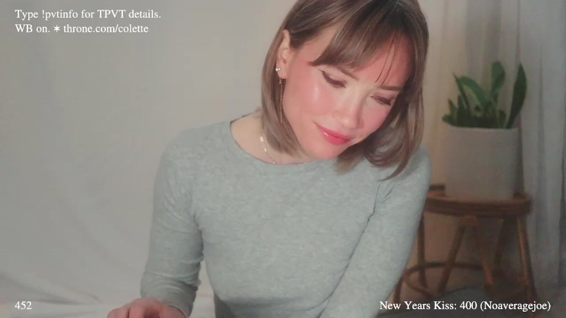 Gallery image thumbnail from coletteclaude's myfreecams stream on, 12/29/2025, 21:32 image 6 of 20