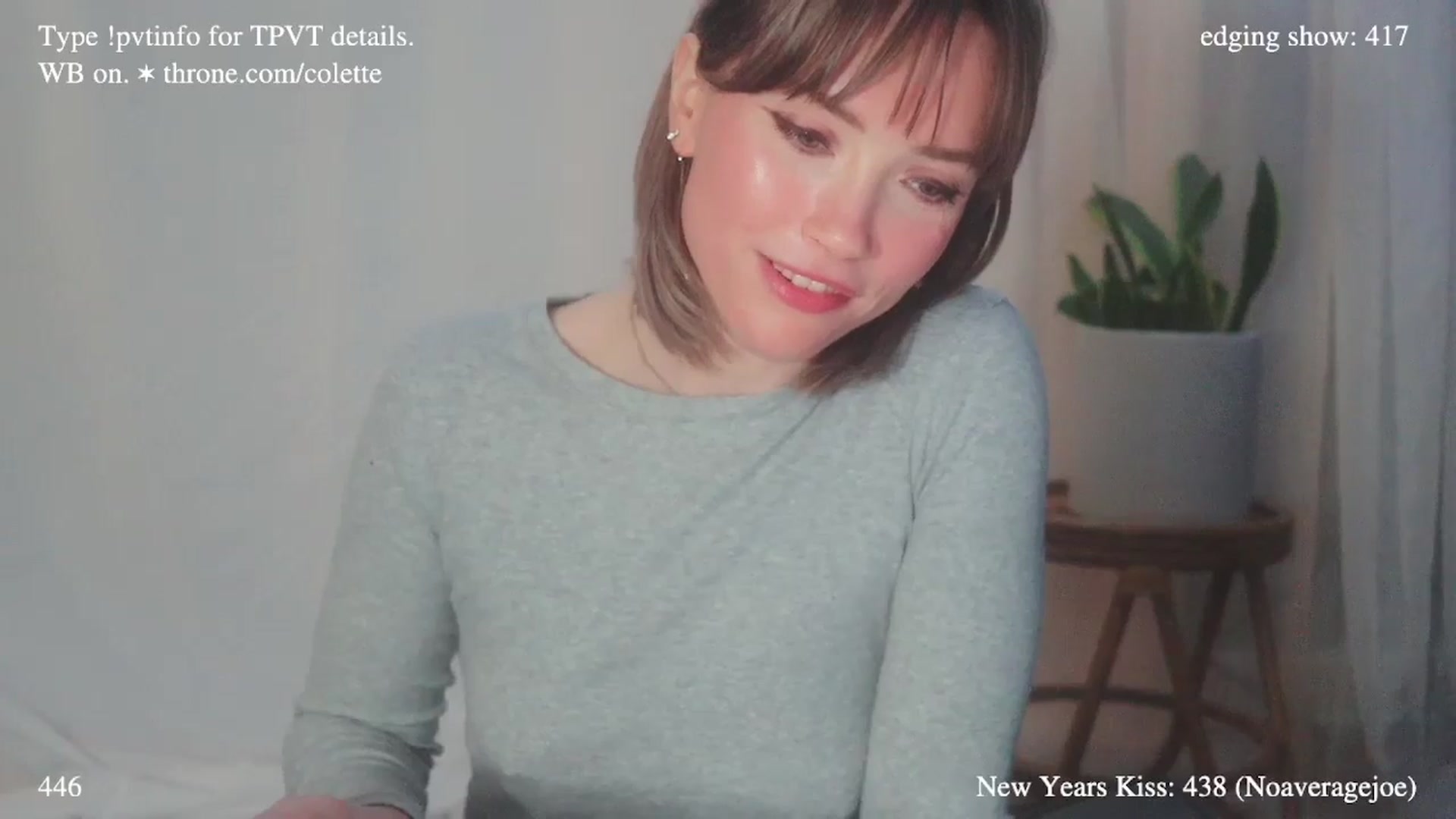 Gallery image thumbnail from coletteclaude's myfreecams stream on, 12/29/2025, 21:32 image 18 of 20