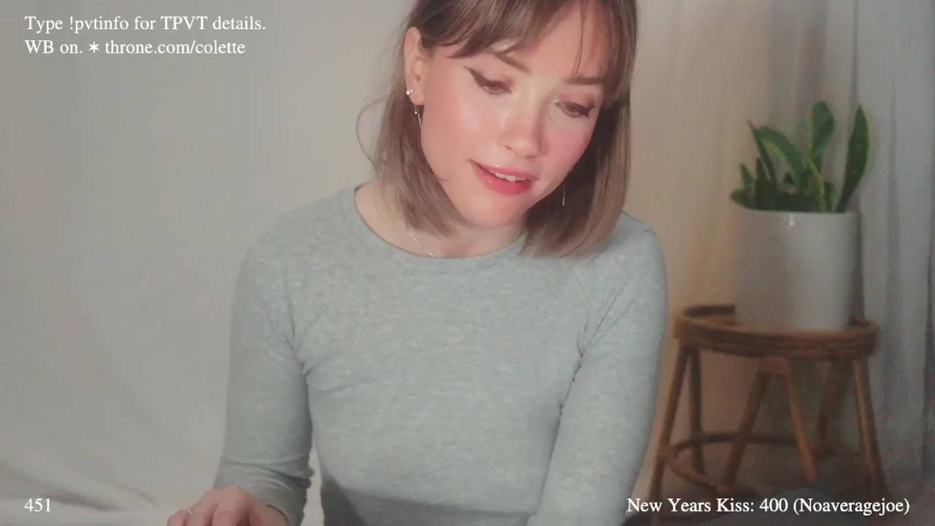 Gallery image thumbnail from coletteclaude's myfreecams stream on, 12/29/2025, 21:32 image 4 of 20