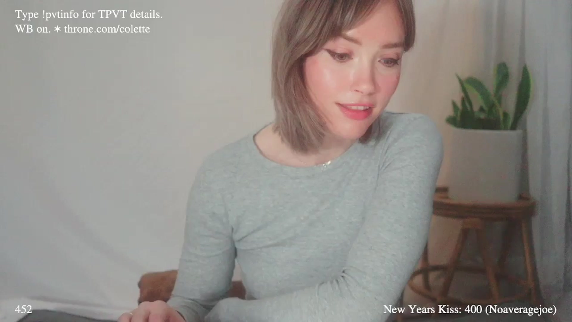 Gallery image thumbnail from coletteclaude's myfreecams stream on, 12/29/2025, 21:32 image 2 of 20