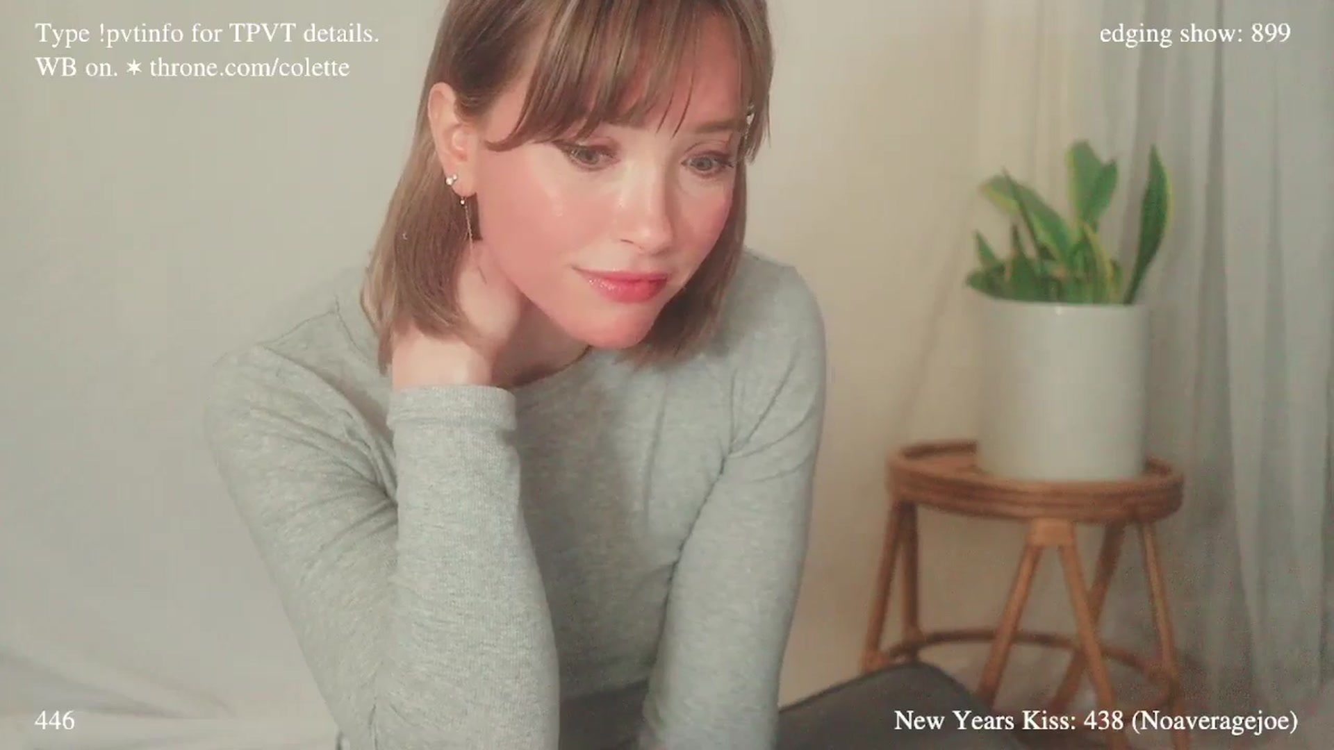 Gallery image thumbnail from coletteclaude's myfreecams stream on, 12/29/2025, 21:32 image 14 of 20
