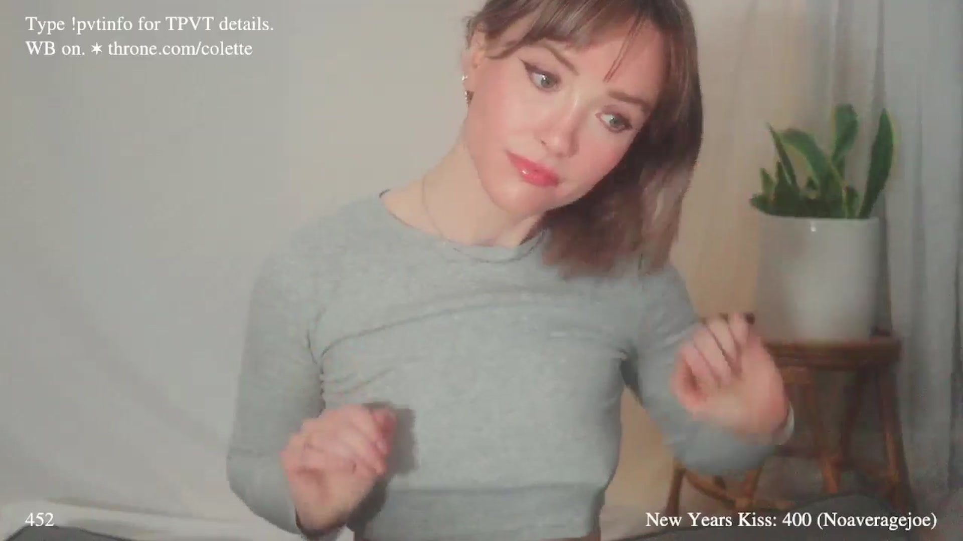Gallery image thumbnail from coletteclaude's myfreecams stream on, 12/29/2025, 21:32 image 3 of 20