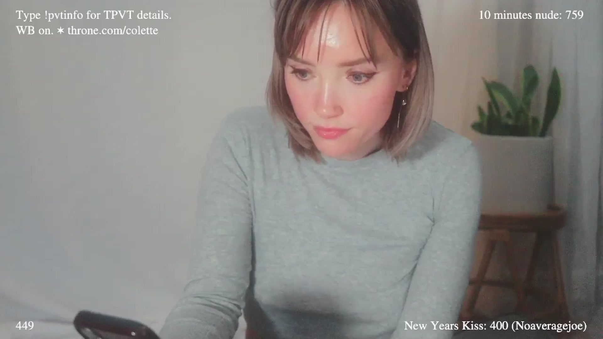Gallery image thumbnail from coletteclaude's myfreecams stream on, 12/29/2025, 21:32 image 11 of 20