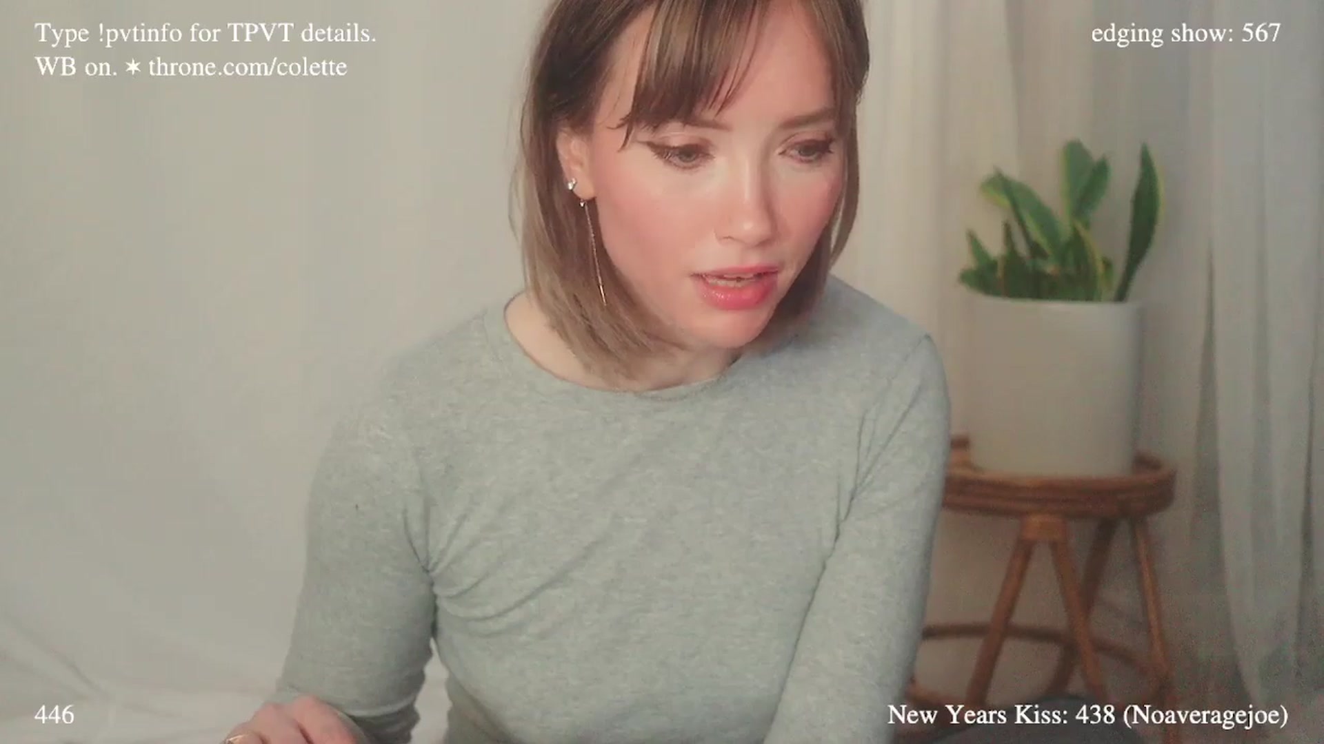 Gallery image thumbnail from coletteclaude's myfreecams stream on, 12/29/2025, 21:32 image 17 of 20