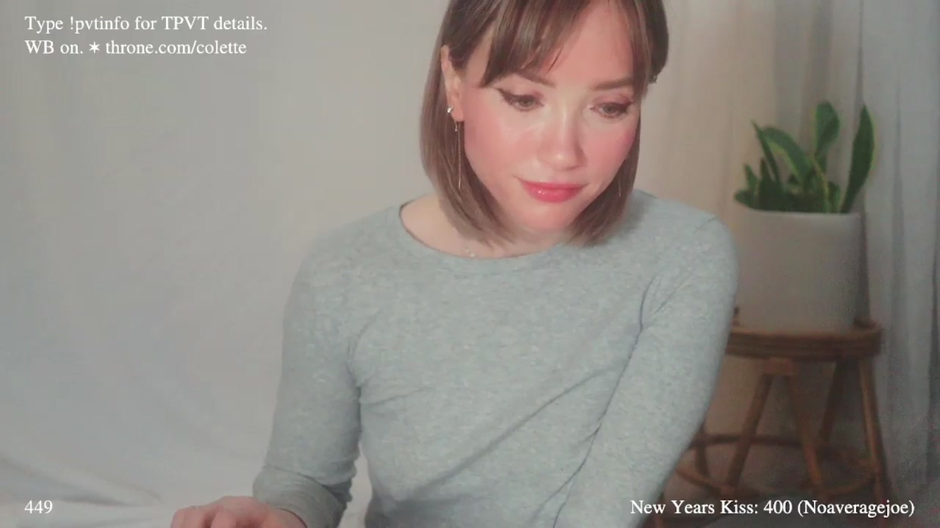 Gallery image thumbnail from coletteclaude's myfreecams stream on, 12/29/2025, 21:32 image 7 of 20
