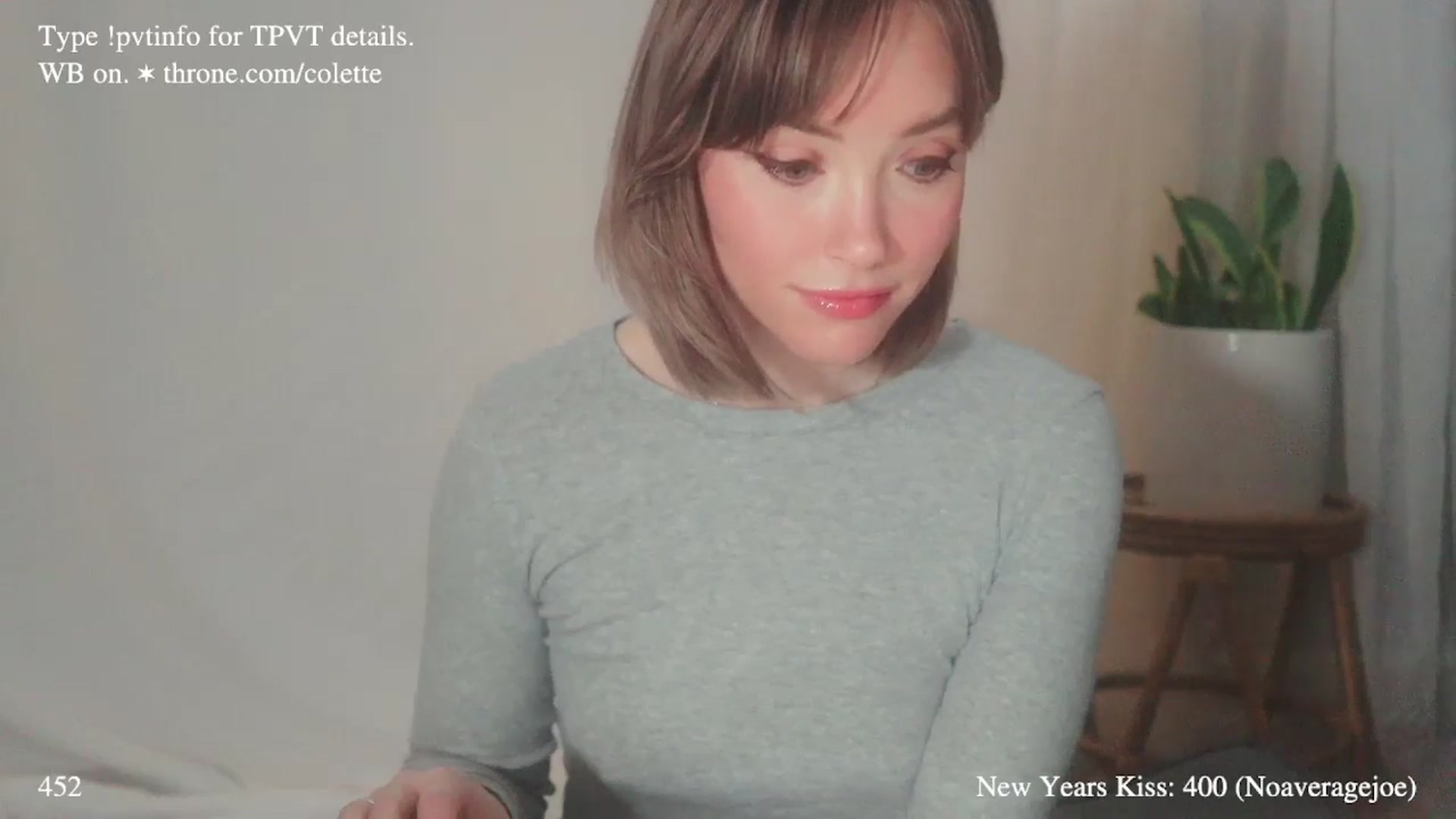 Gallery image thumbnail from coletteclaude's myfreecams stream on, 12/29/2025, 21:32 image 5 of 20